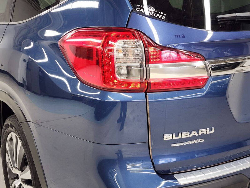 2020 Subaru Ascent Touring