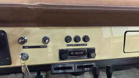 1967 Ford Bronco