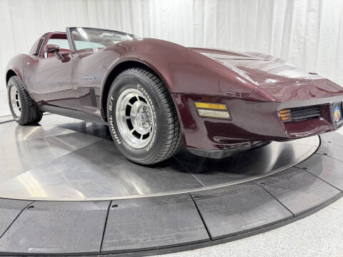1982 Chevrolet Corvette