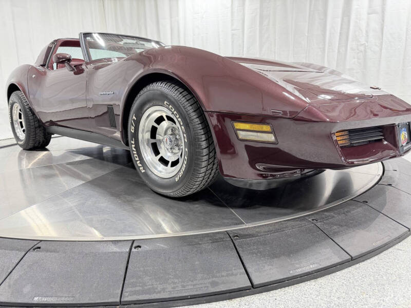 1982 Chevrolet Corvette