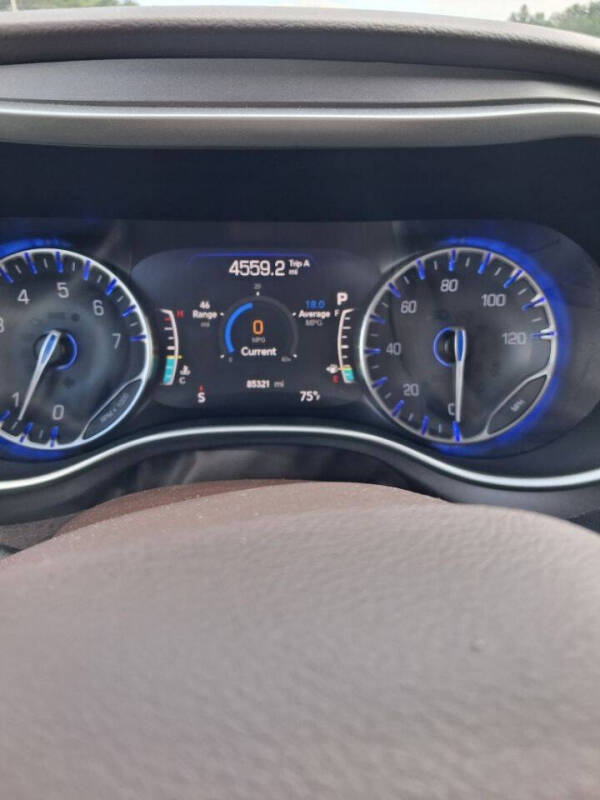 2019 Chrysler Pacifica Touring Plus