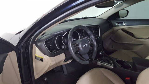2015 Kia Optima EX