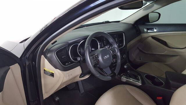 2015 Kia Optima EX