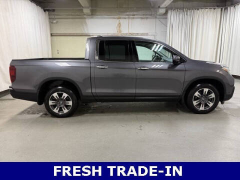 2019 Honda Ridgeline RTL-E