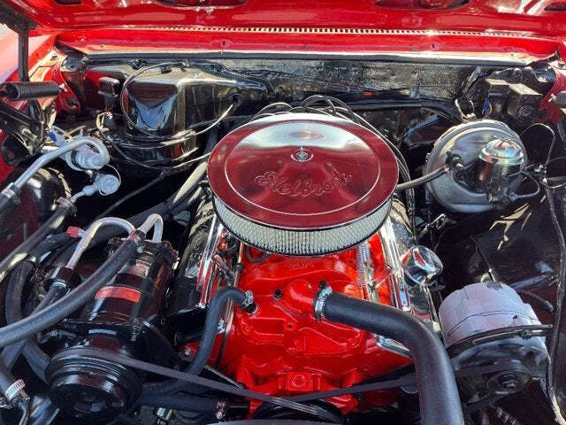 1966 Chevrolet Chevelle 28