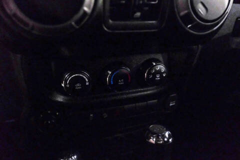 2018 Jeep Wrangler JK Unlimited