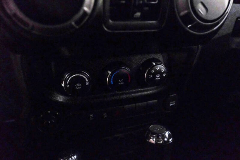 2018 Jeep Wrangler JK Unlimited