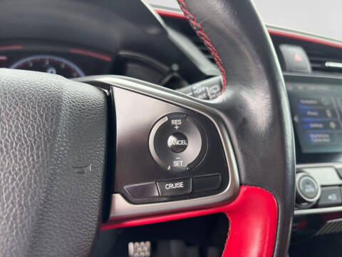 2017 Honda Civic Type R Touring