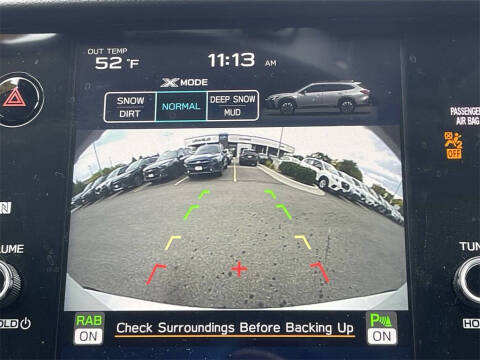 2024 Subaru Outback Onyx Edition