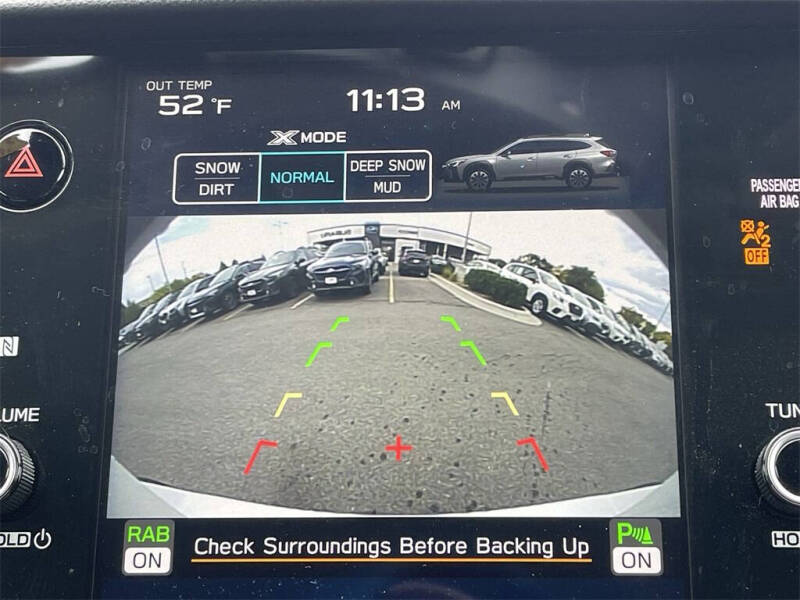 2024 Subaru Outback Onyx Edition