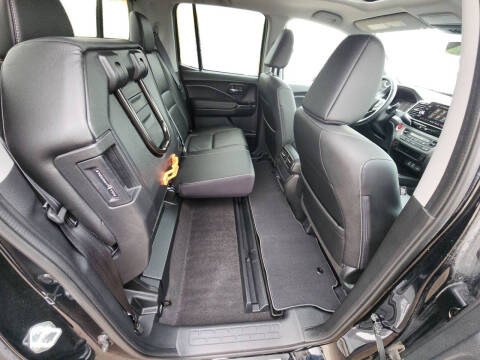 2024 Honda Ridgeline RTL