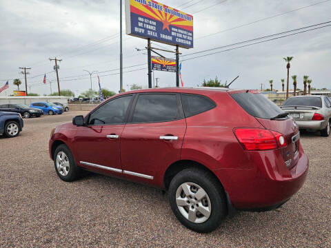 2014 Nissan Rogue Select S