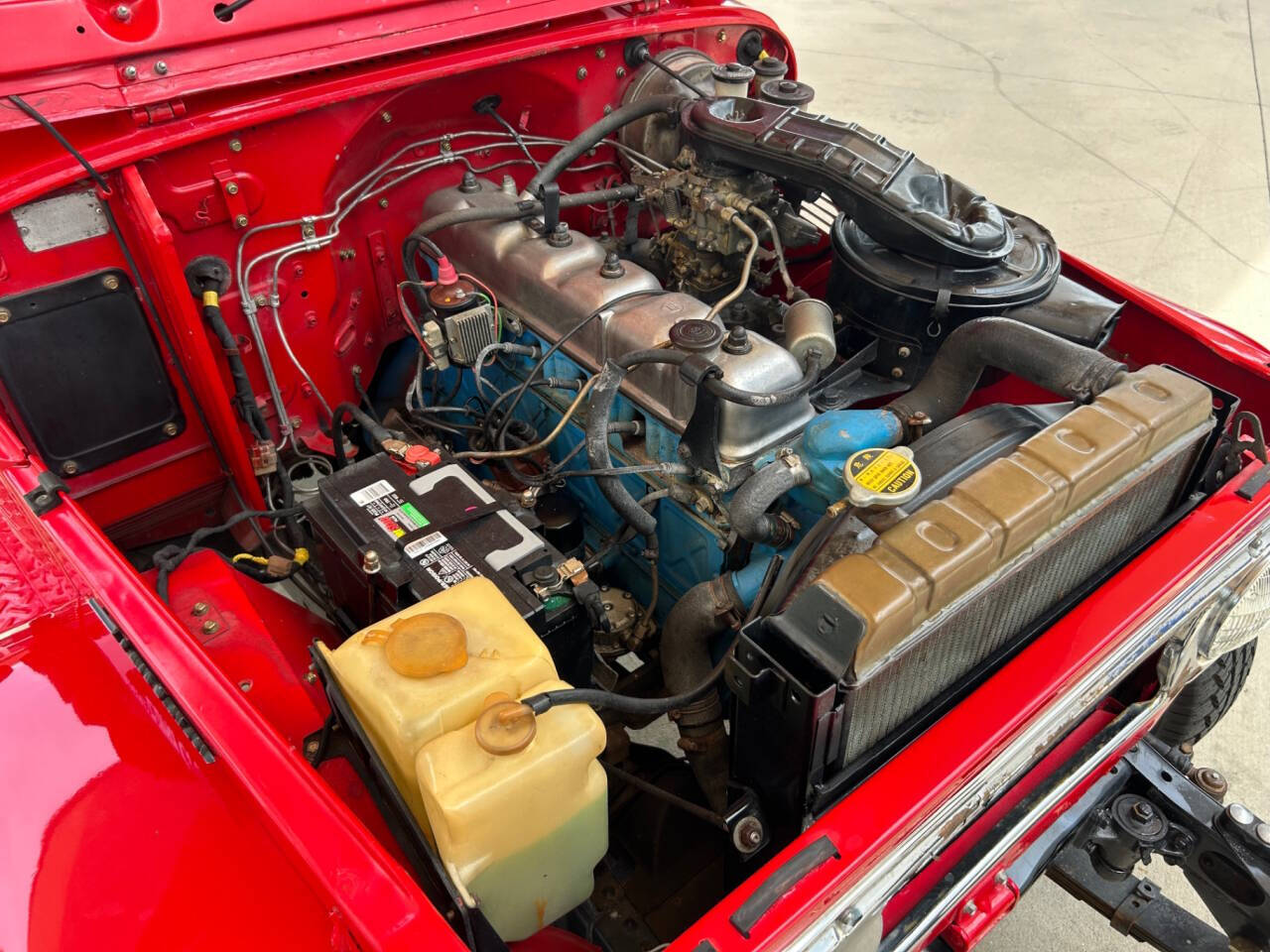 1978 Toyota Land Cruiser 34