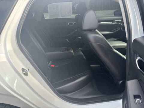 2024 Honda Civic EX-L