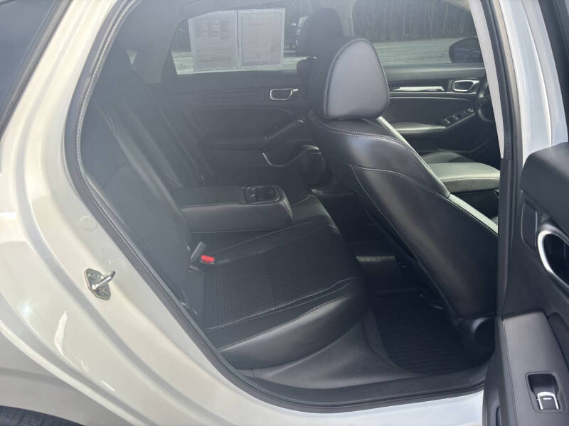 2024 Honda Civic EX-L