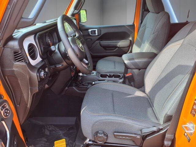 2025 Jeep Gladiator Willys