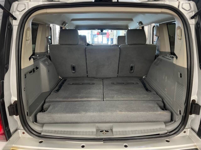 2006 Jeep Commander