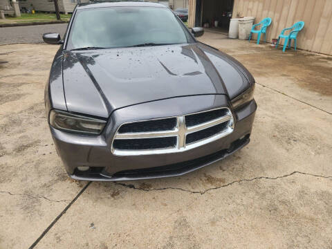 2014 Dodge Charger for sale at K & J Autoplex LLC in Alexandria LA