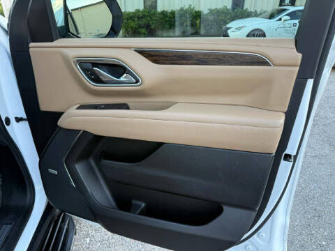 2023 Chevrolet Tahoe Premier