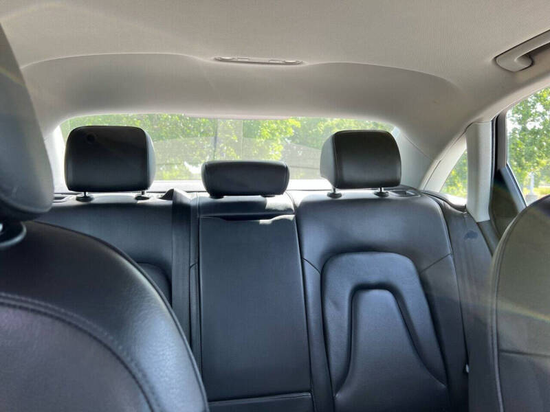 2011 Audi A4 2.0T Premium Plus
