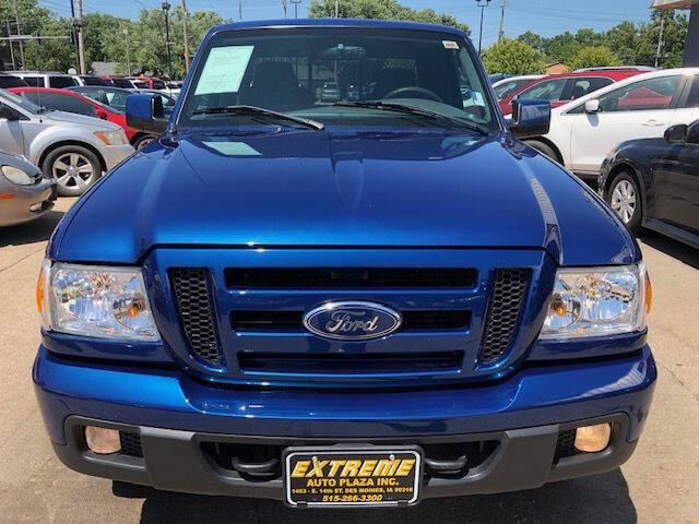 2007 Ford Ranger