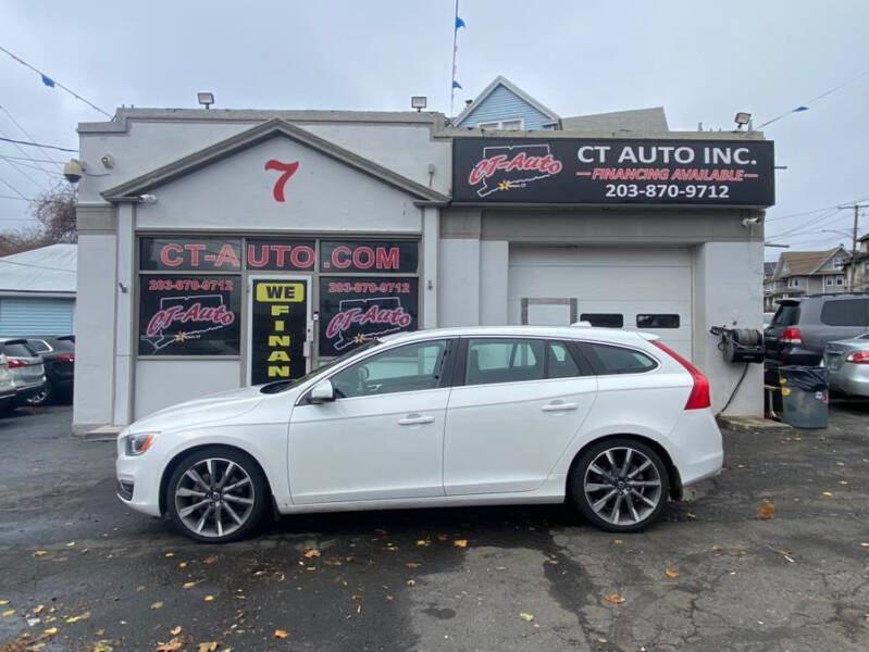 2015 Volvo V60 For Sale In Bethany, CT