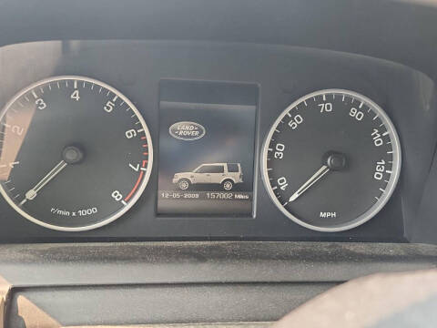 2011 Land Rover LR4