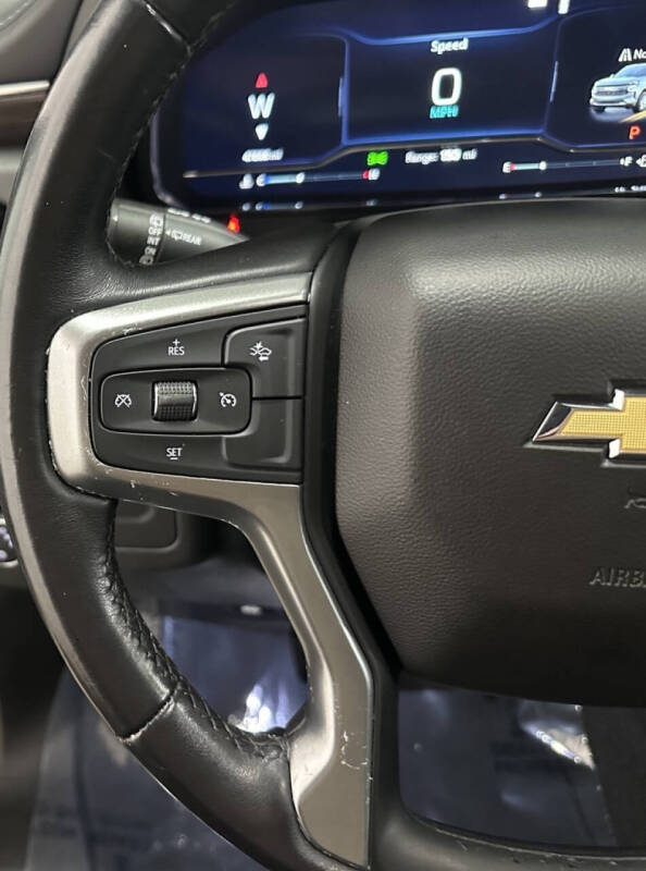 2022 Chevrolet Tahoe LT