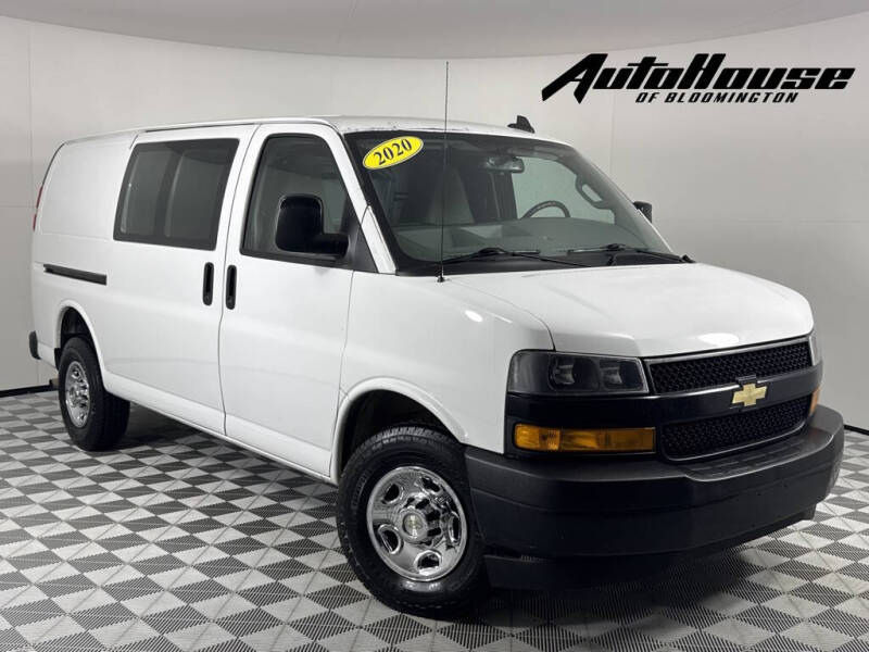 2020 Chevrolet Express 2500