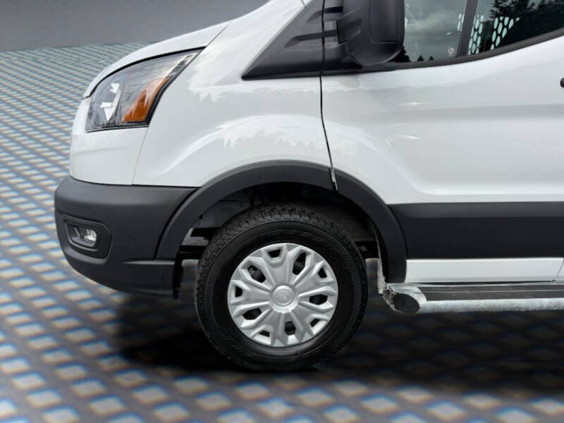 2025 Ford Transit