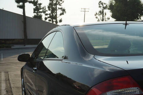 2005 Mercedes-Benz CLK CLK 320