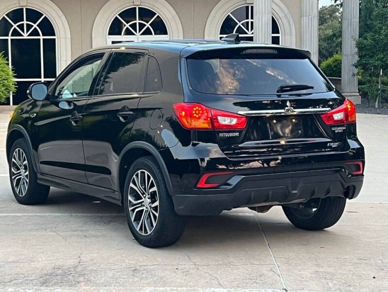 2019 Mitsubishi Outlander Sport Special Edition