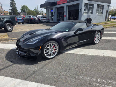 2018 Chevrolet Corvette Stingray
