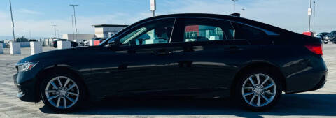 2021 Honda Accord LX