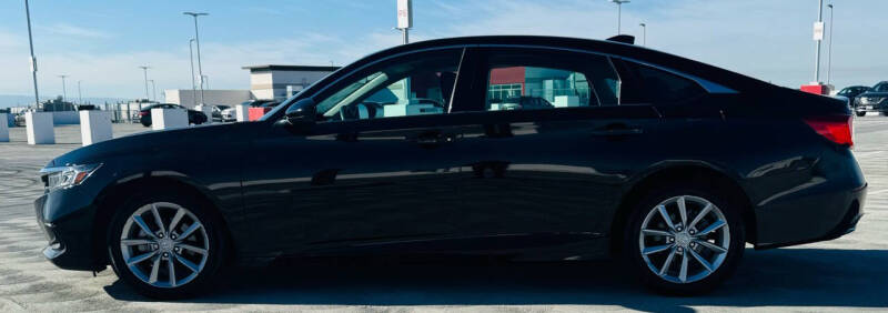 2021 Honda Accord LX