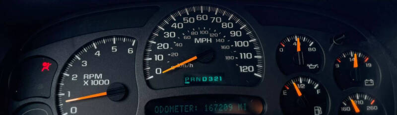 2004 Chevrolet Silverado 1500