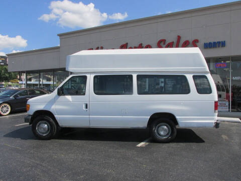 2006 Ford E-Series E-350 SD