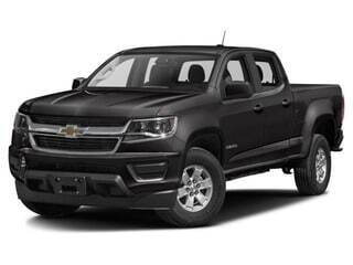 2017 Chevrolet Colorado for sale at Kiefer Nissan Budget Lot in Albany OR