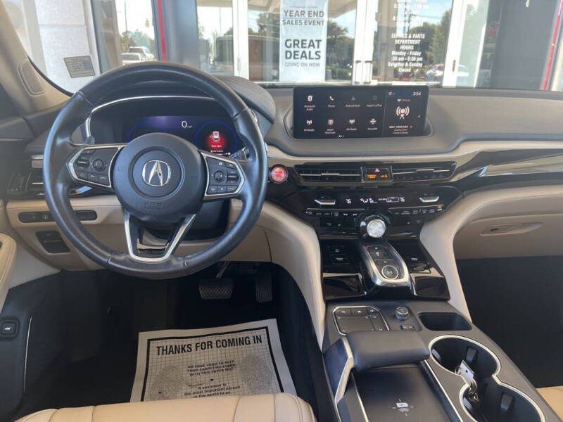 2022 Acura MDX SH-AWD