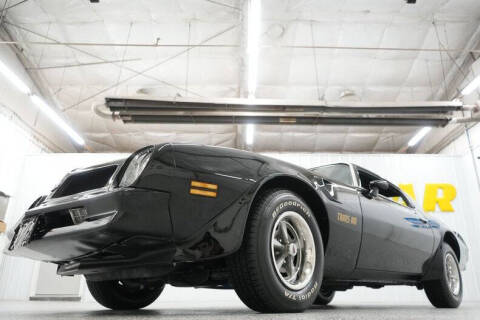 1976 Pontiac Firebird Trans Am