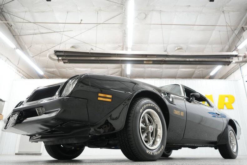 1976 Pontiac Firebird Trans Am