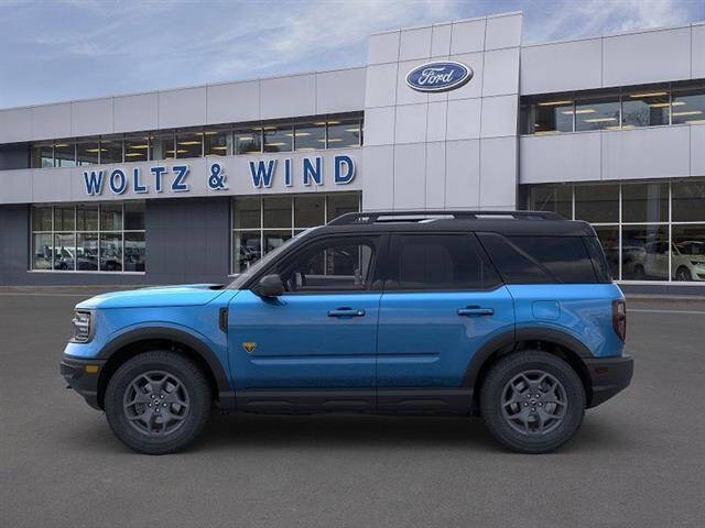 2024 Ford Bronco Sport Badlands