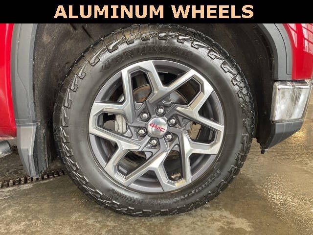 2022 GMC Sierra 1500