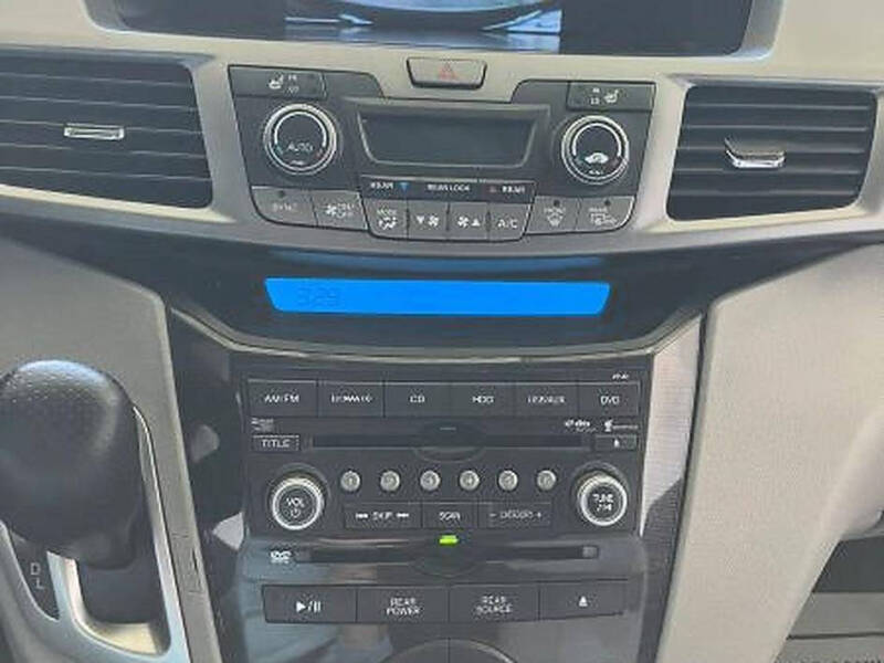 2012 Honda Odyssey