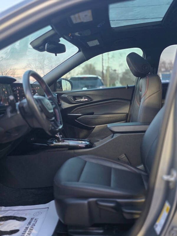 2024 Chevrolet Trax RS