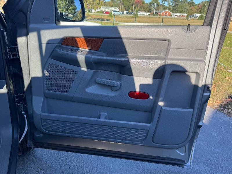 2006 Dodge Ram 1500 SLT