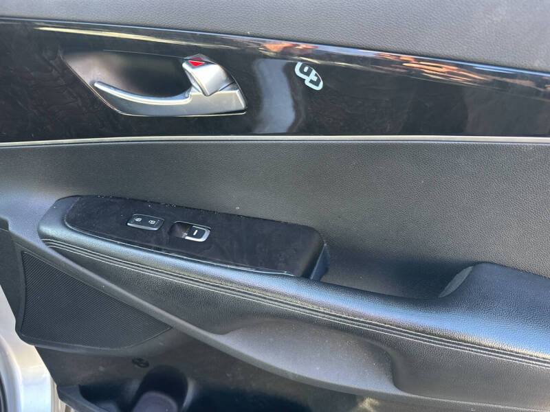 2016 Kia Sorento LX