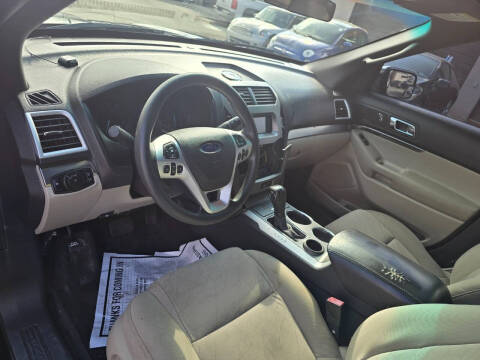 2013 Ford Explorer