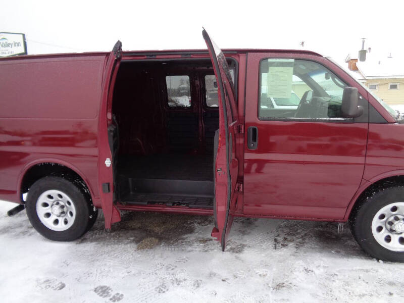 2009 Chevrolet Express 1500