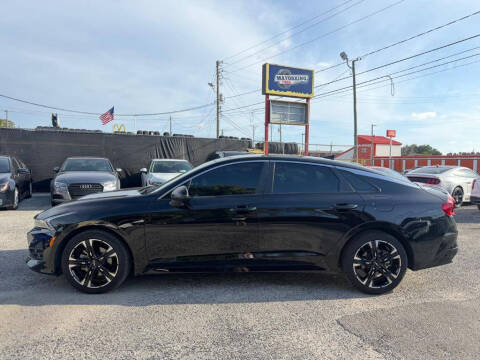 2023 Kia K5